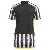 Maillot de Supporter Juventus 2023-24 Domicile Pour Femme